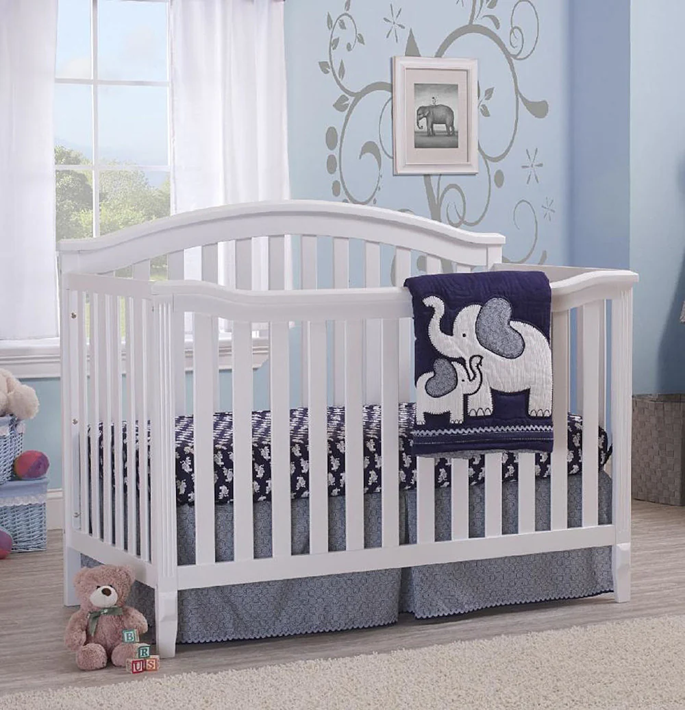 Sorelle Berkley Crib - Image 6