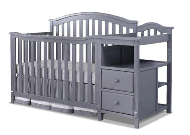 Sorelle Berkley Crib and Changer - Image 7