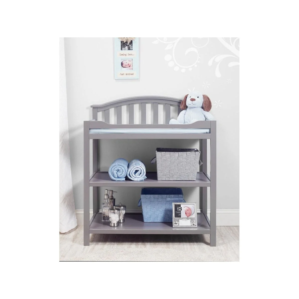 Sorelle Berkley Dressing Table - Image 8