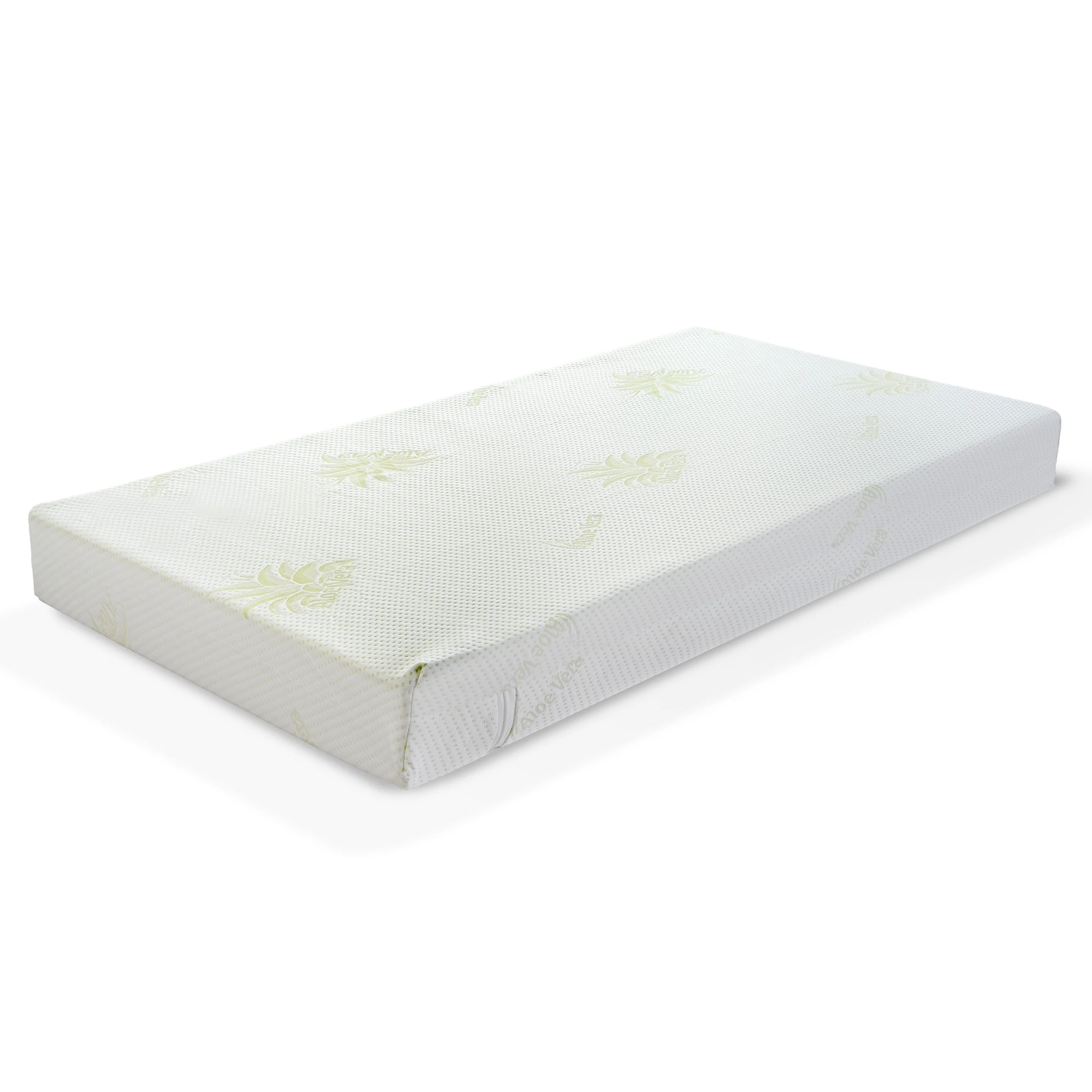 Sorelle Bunny Aloe Mattress Air Core - Image 2