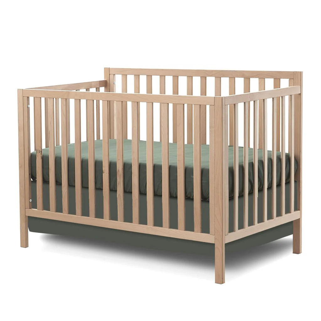 Sorelle Essex Euro 4-in-1 Convertible Crib - Image 2