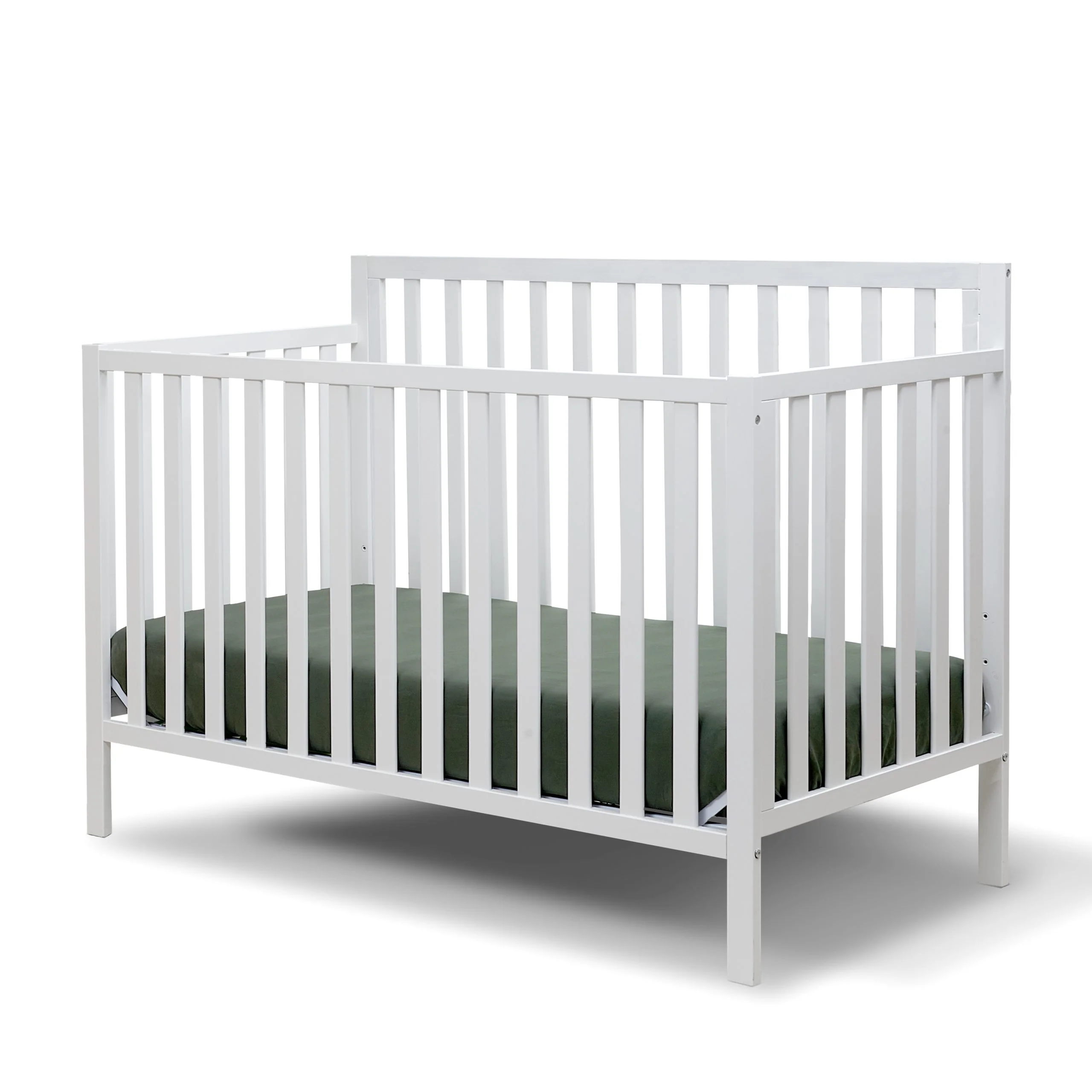 Sorelle Essex Euro 4-in-1 Convertible Crib - Image 3