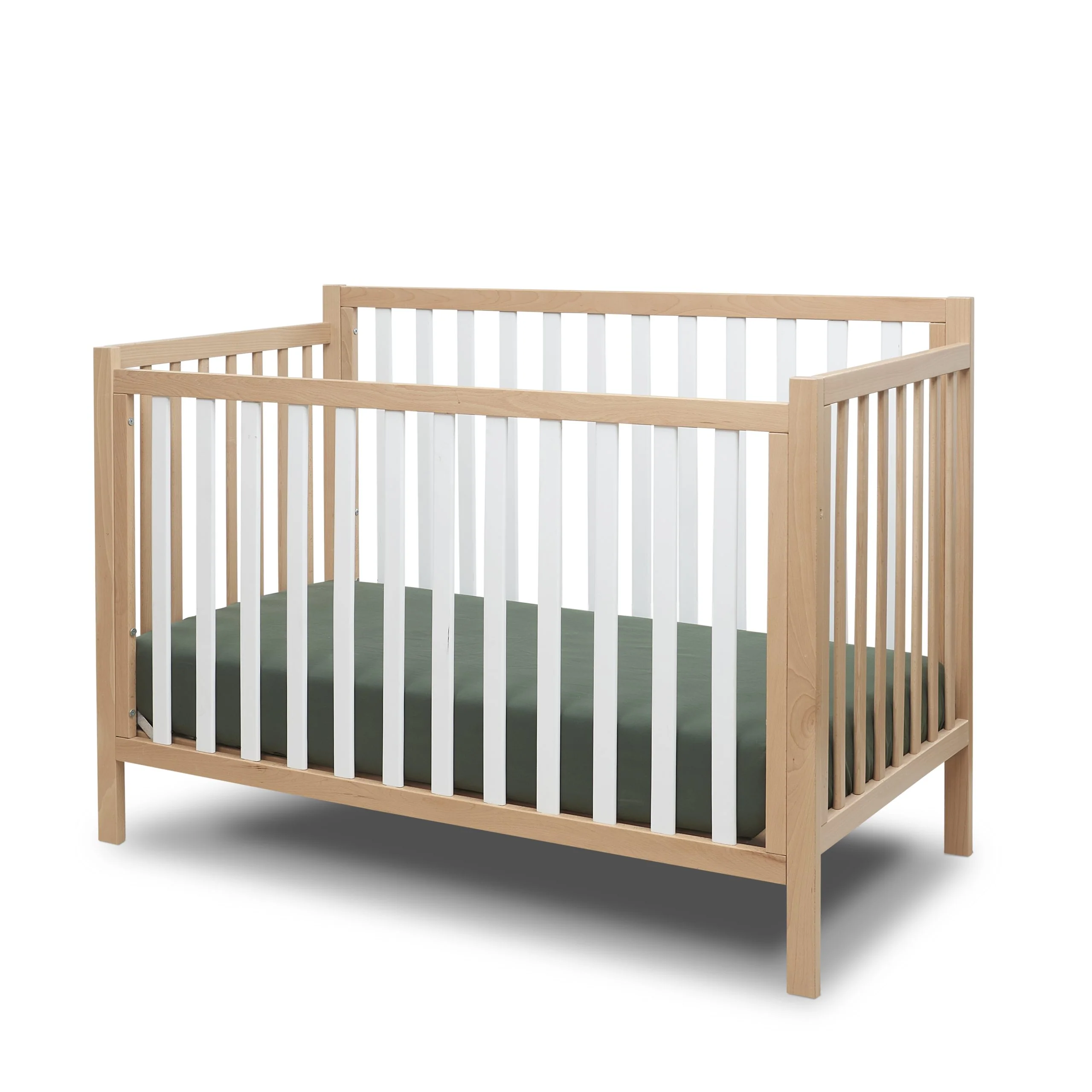 Sorelle Essex Euro 4-in-1 Convertible Crib - Image 4