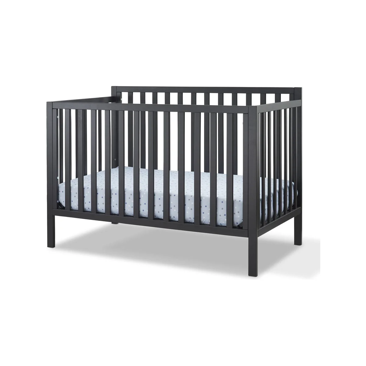 Sorelle Essex Euro 4-in-1 Convertible Crib - Image 5