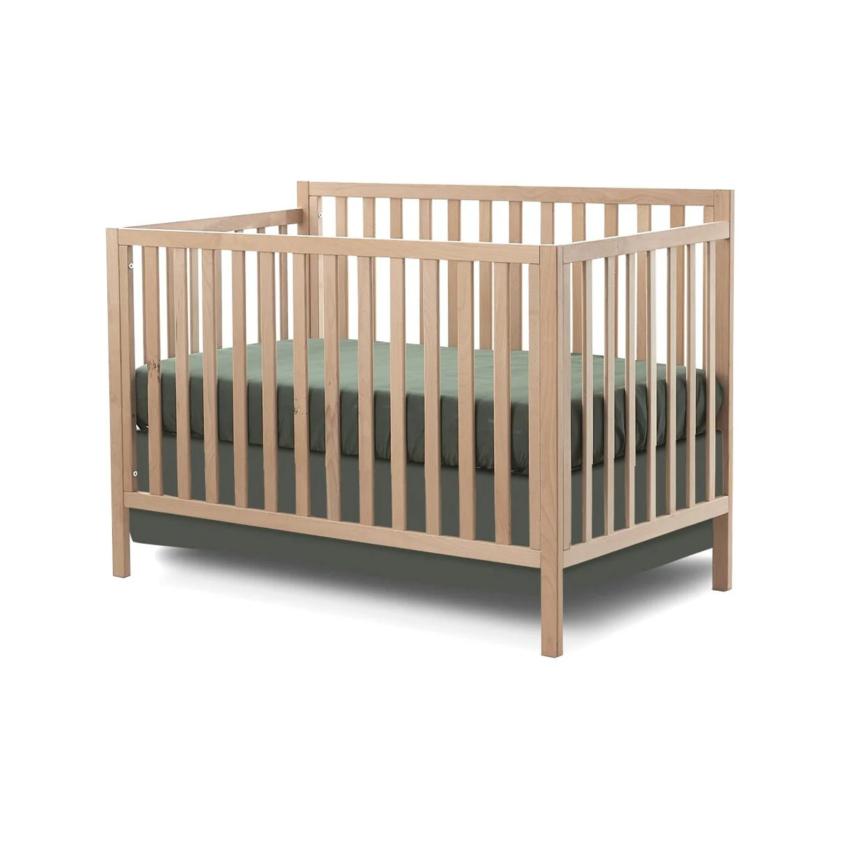 Sorelle Essex Euro 4-in-1 Convertible Crib - Image 6