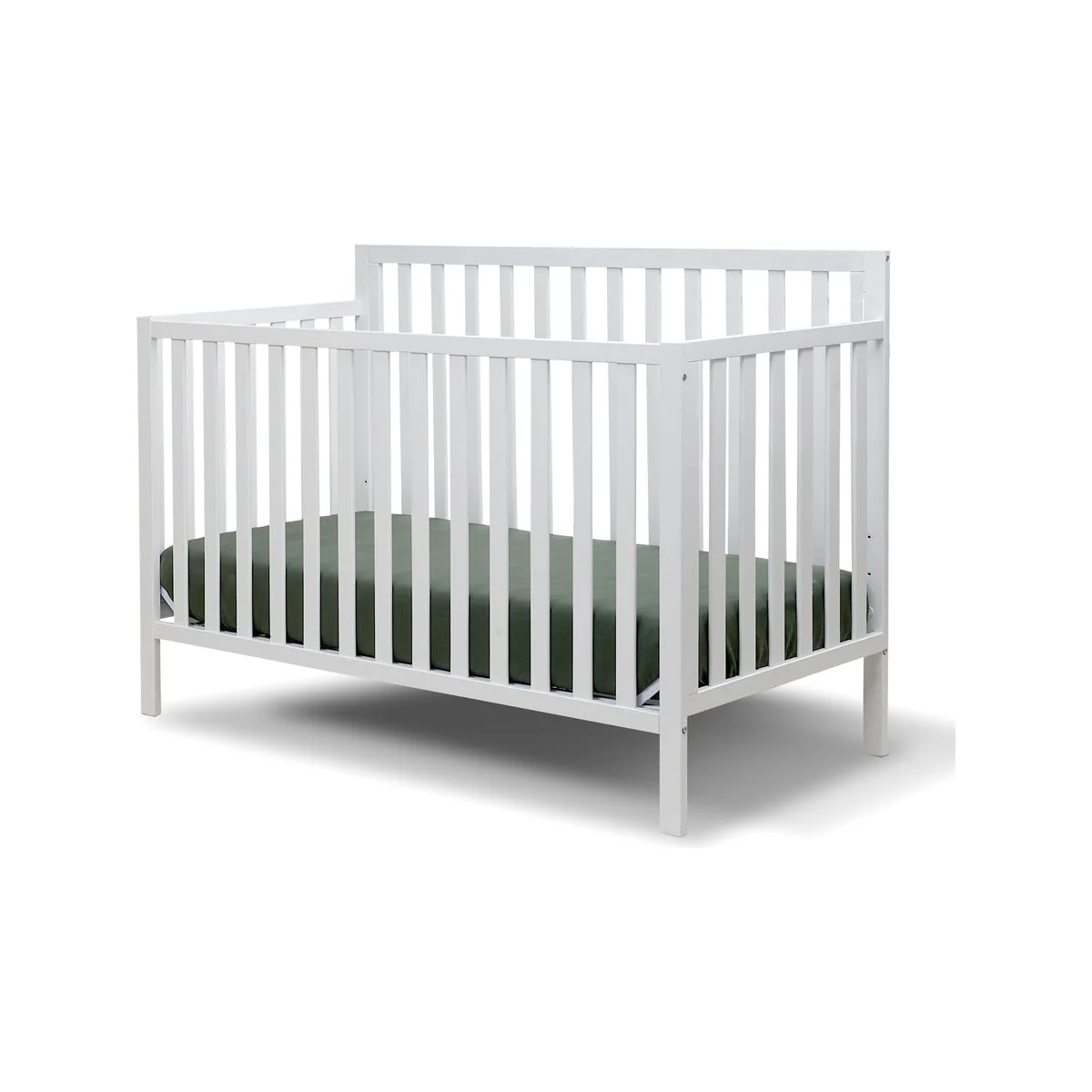 Sorelle Essex Euro 4-in-1 Convertible Crib - Image 7