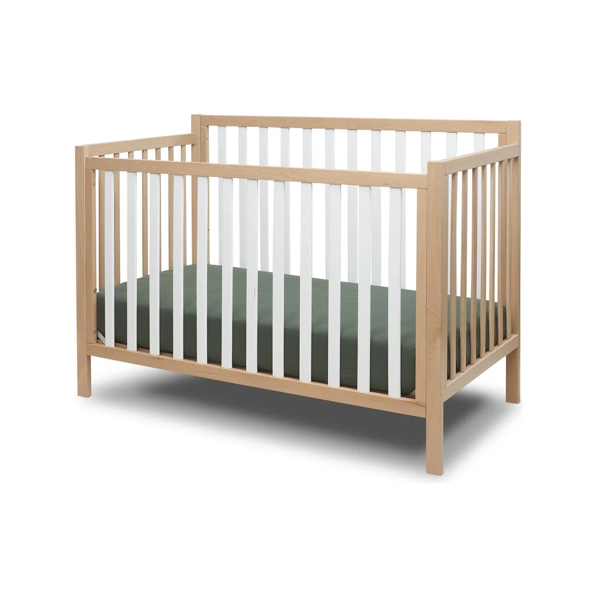 Sorelle Essex Euro 4-in-1 Convertible Crib - Image 8