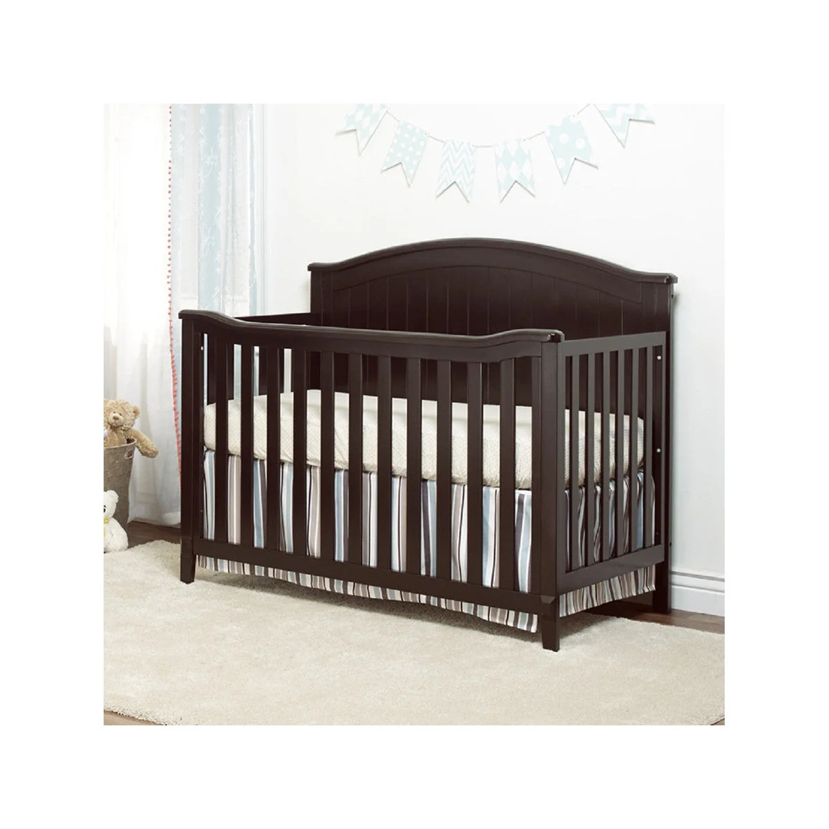 Sorelle Fairview 4-in-1 Crib - Image 6