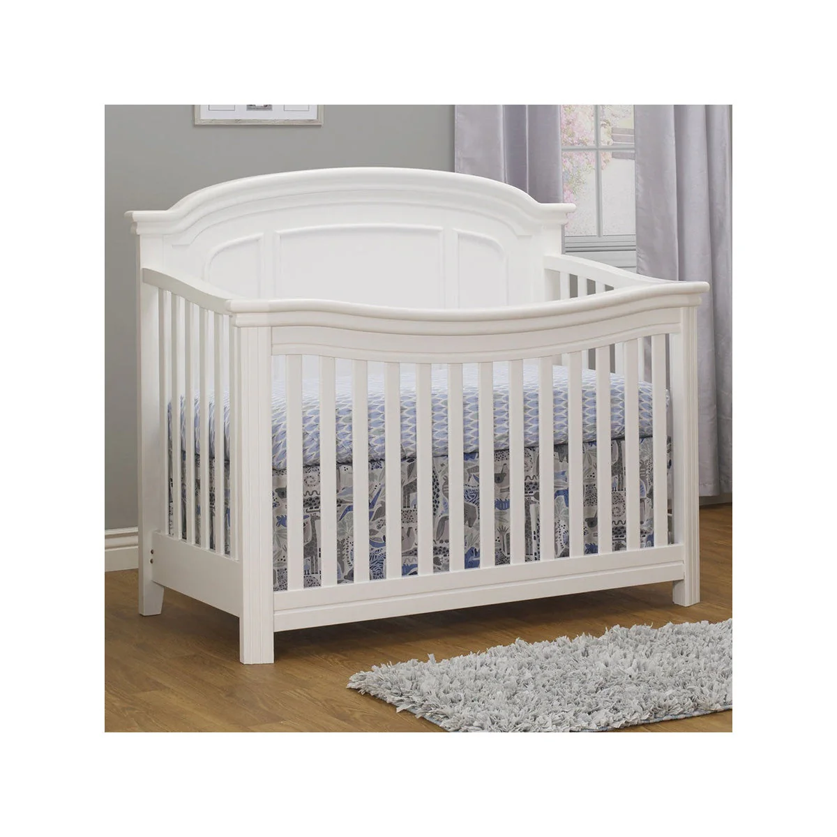 Sorelle Finley Elite Crib - Image 4