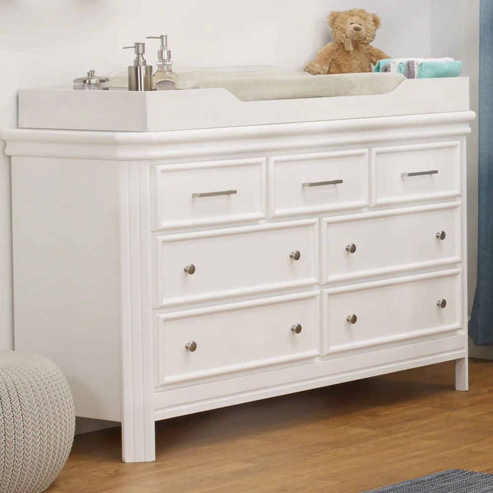 Sorelle Finley Elite Double Dresser - Image 3