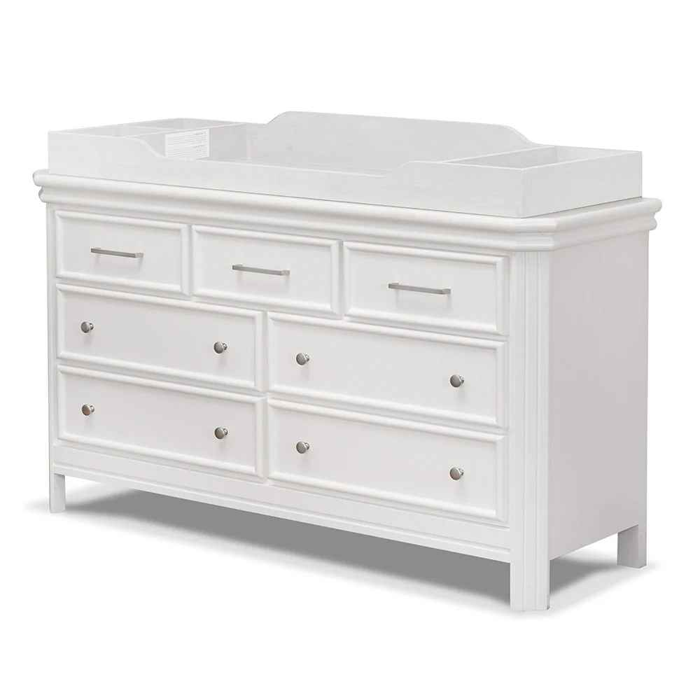 Sorelle Finley Elite Double Dresser - Image 4