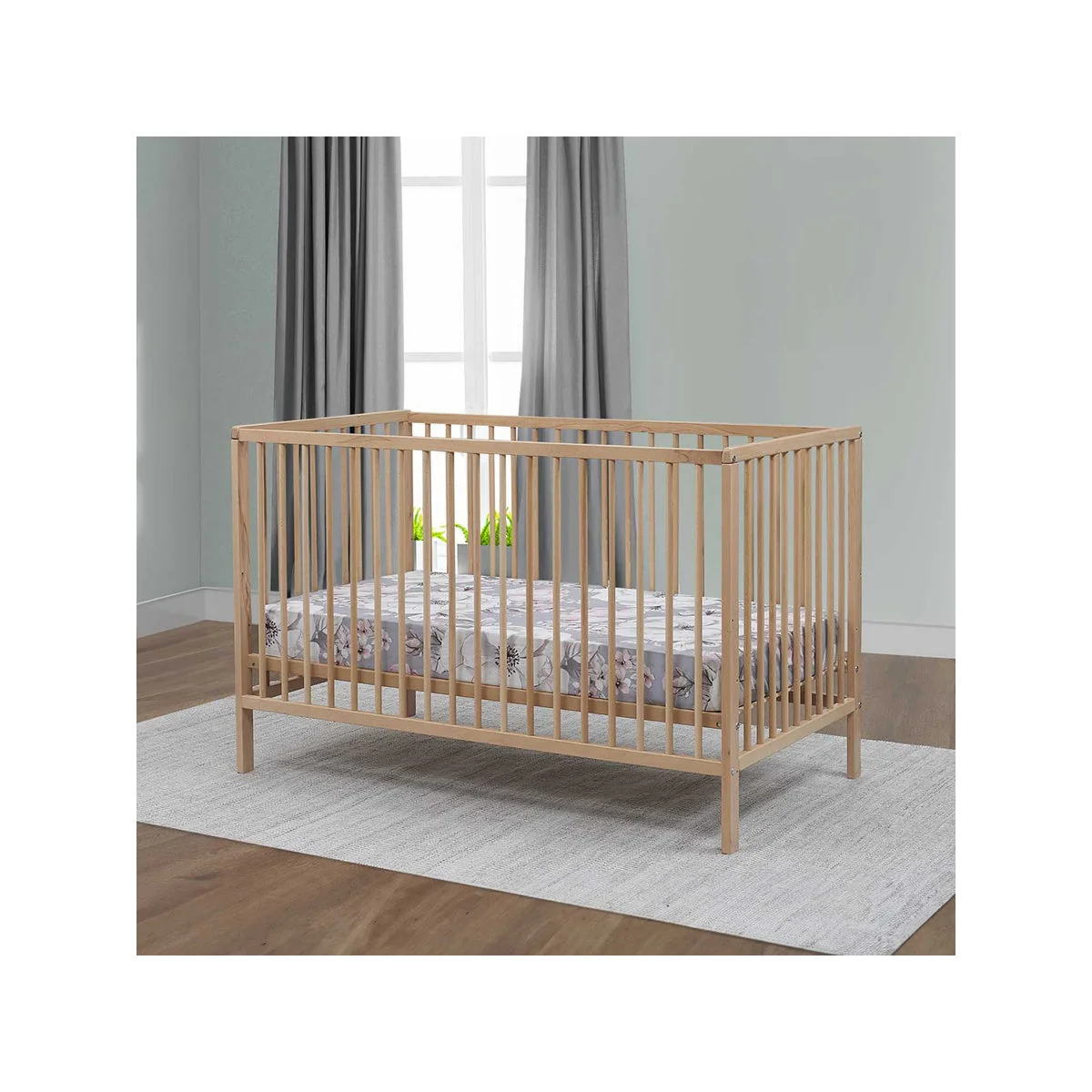 Sorelle Happy Crib - Image 17