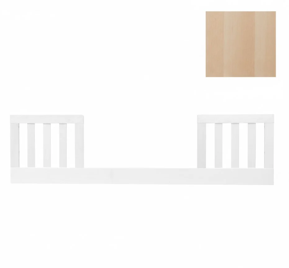 Sorelle Luna Toddler Rail - Image 2