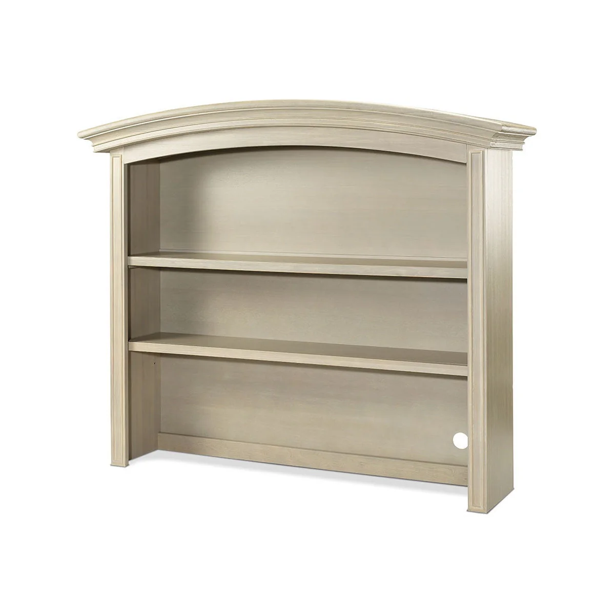 Sorelle Monterey Hutch in Heritage Fog - Image 3