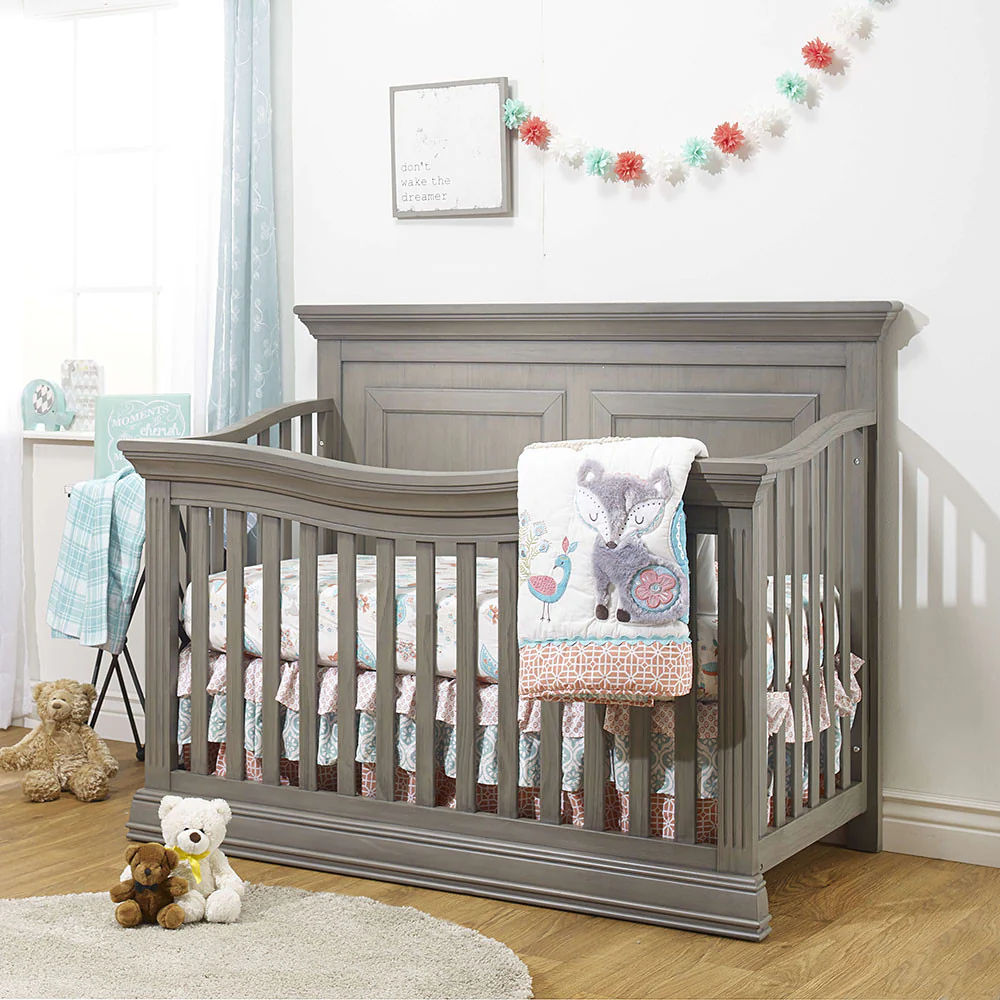 Sorelle Paxton Convertible Crib - Image 2