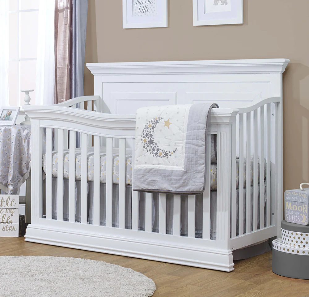 Sorelle Paxton Convertible Crib - Image 4