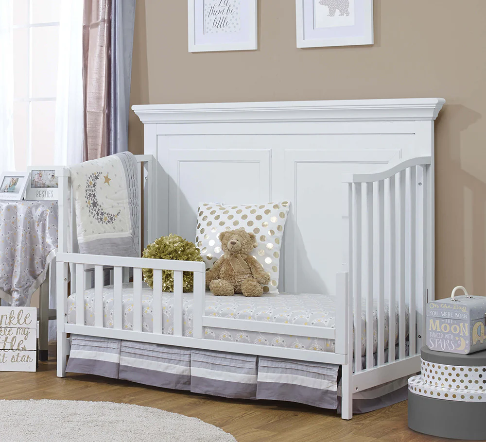 Sorelle Paxton Convertible Crib - Image 5