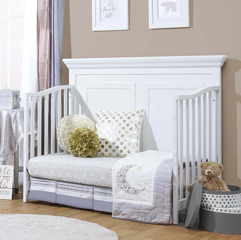 Sorelle Paxton Convertible Crib - Image 6