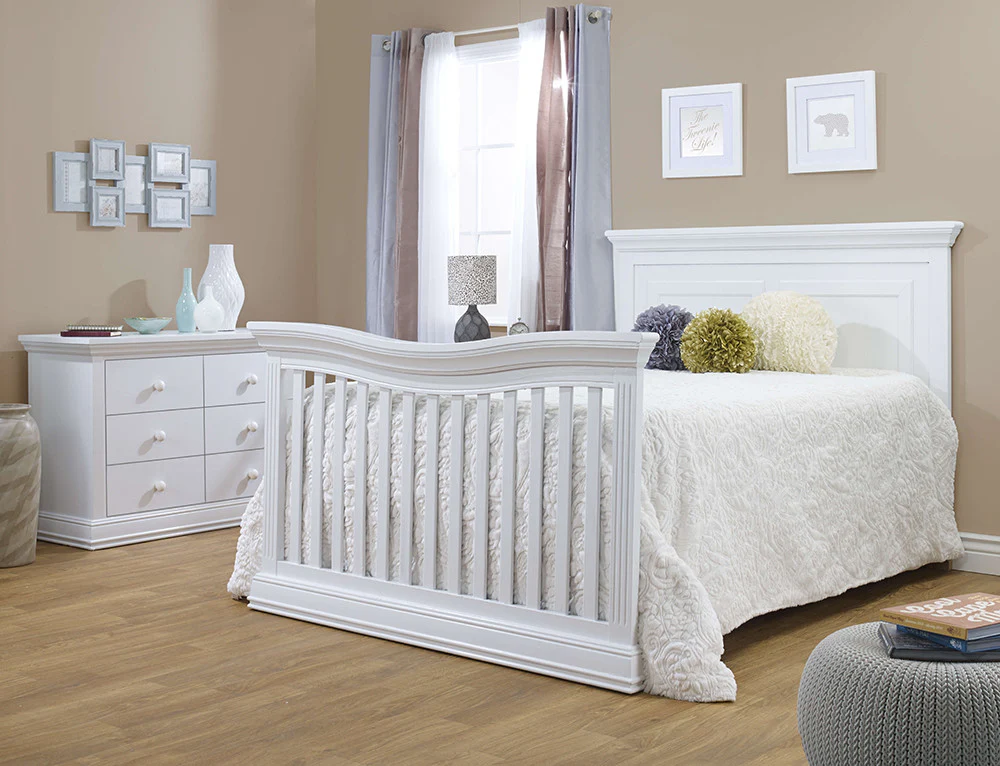 Sorelle Paxton Convertible Crib - Image 7