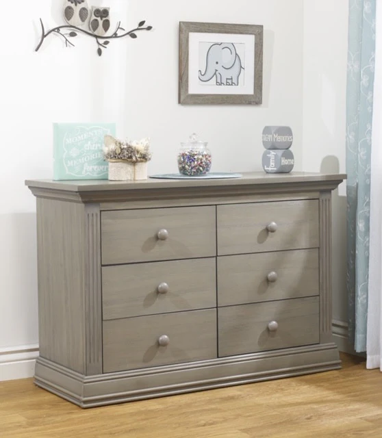 Sorelle Paxton Double Dresser RTA - Image 2