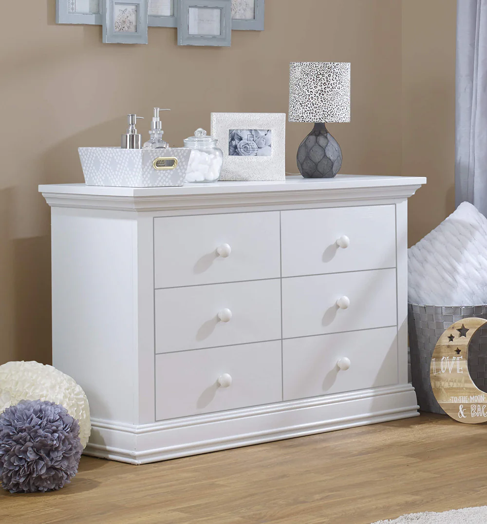 Sorelle Paxton Double Dresser RTA - Image 4
