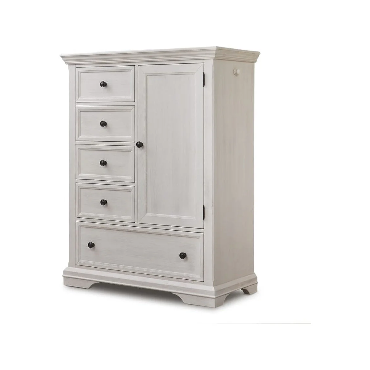 Sorelle Portico Chifferobe - Brushed Ivory - Image 2