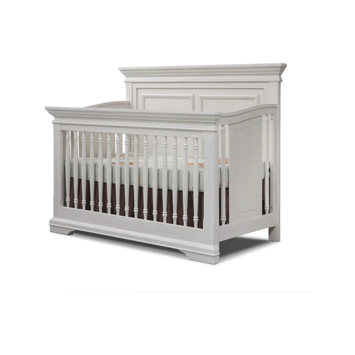 Sorelle Portico Crib - Brushed Ivory - Image 2