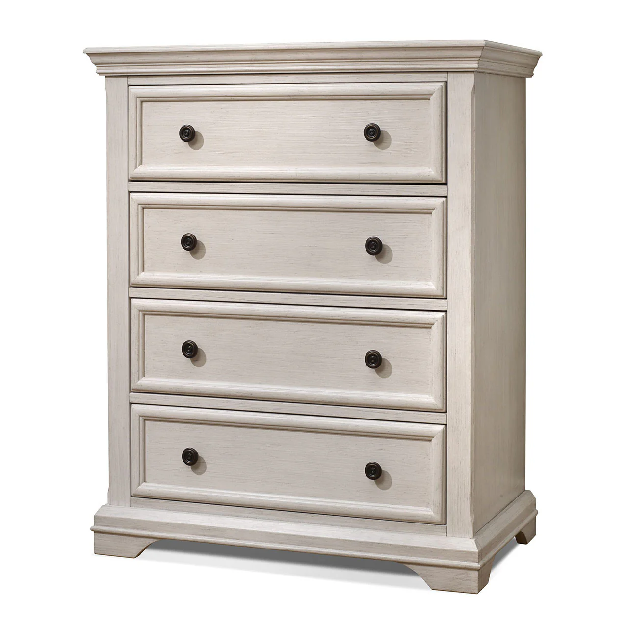 Sorelle Portofino 4 Drawer Dresser