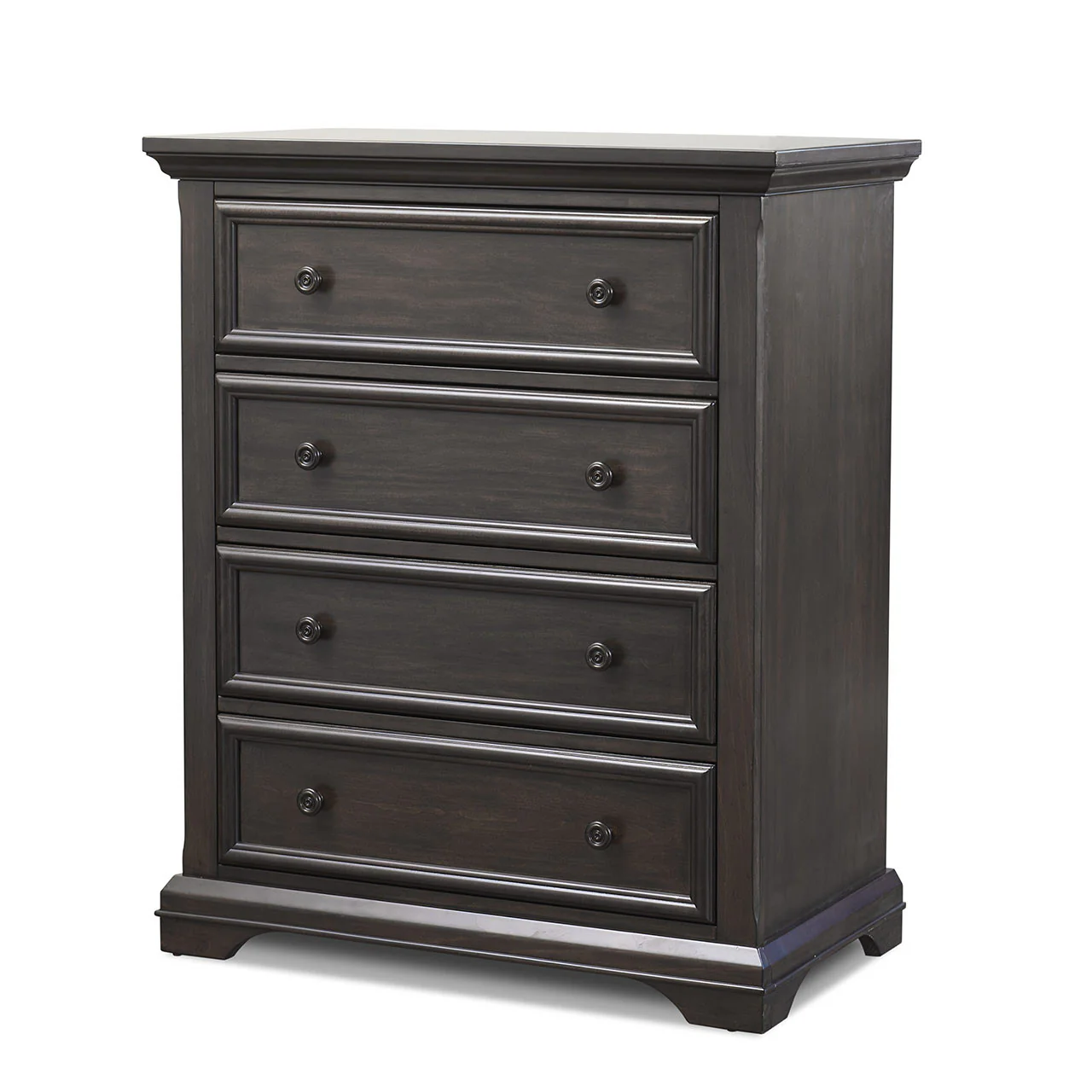 Sorelle Portofino 4 Drawer Dresser - Image 4