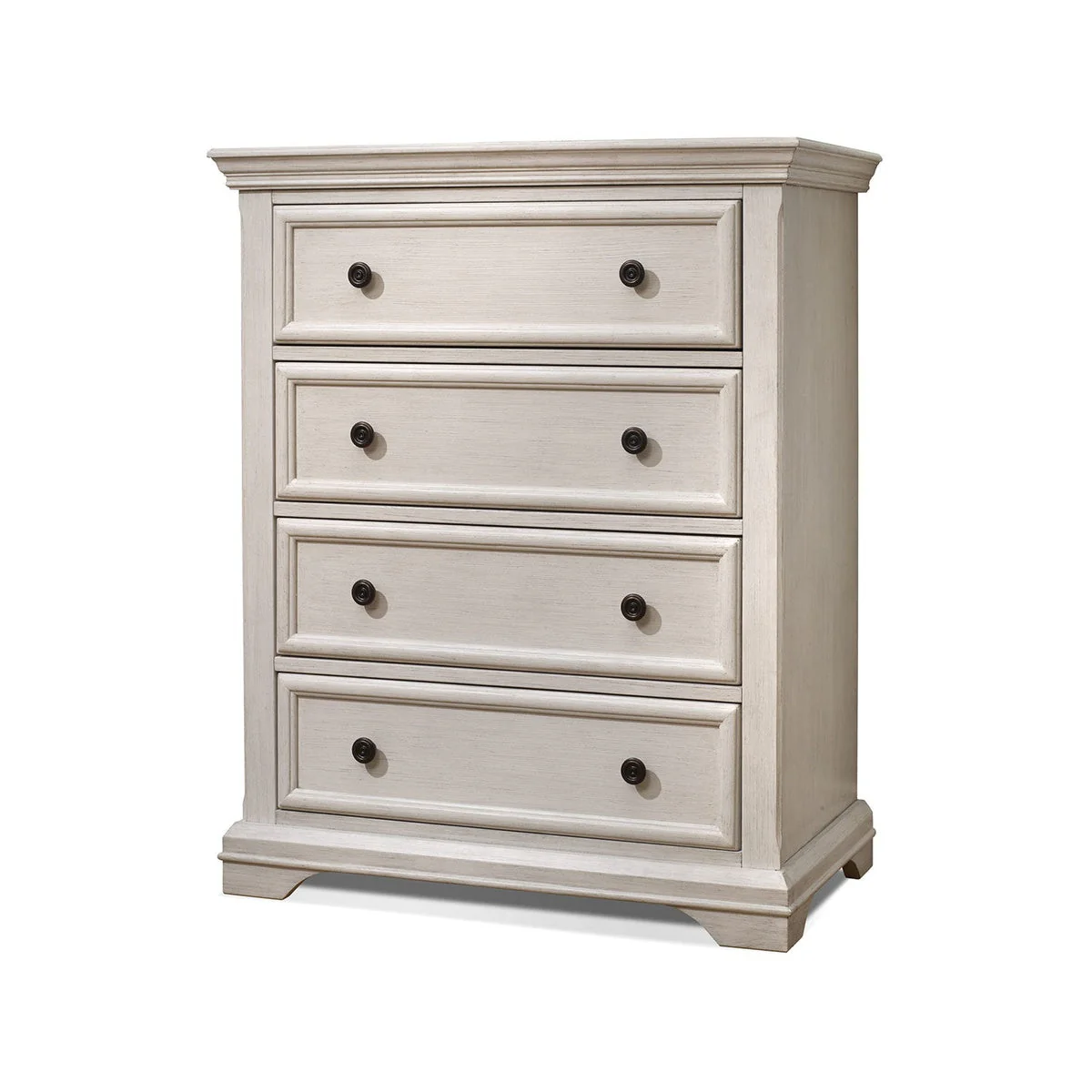 Sorelle Portofino 4 Drawer Dresser - Image 5