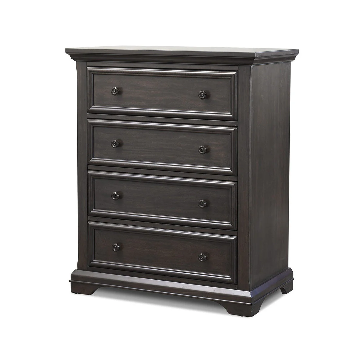 Sorelle Portofino 4 Drawer Dresser - Image 6