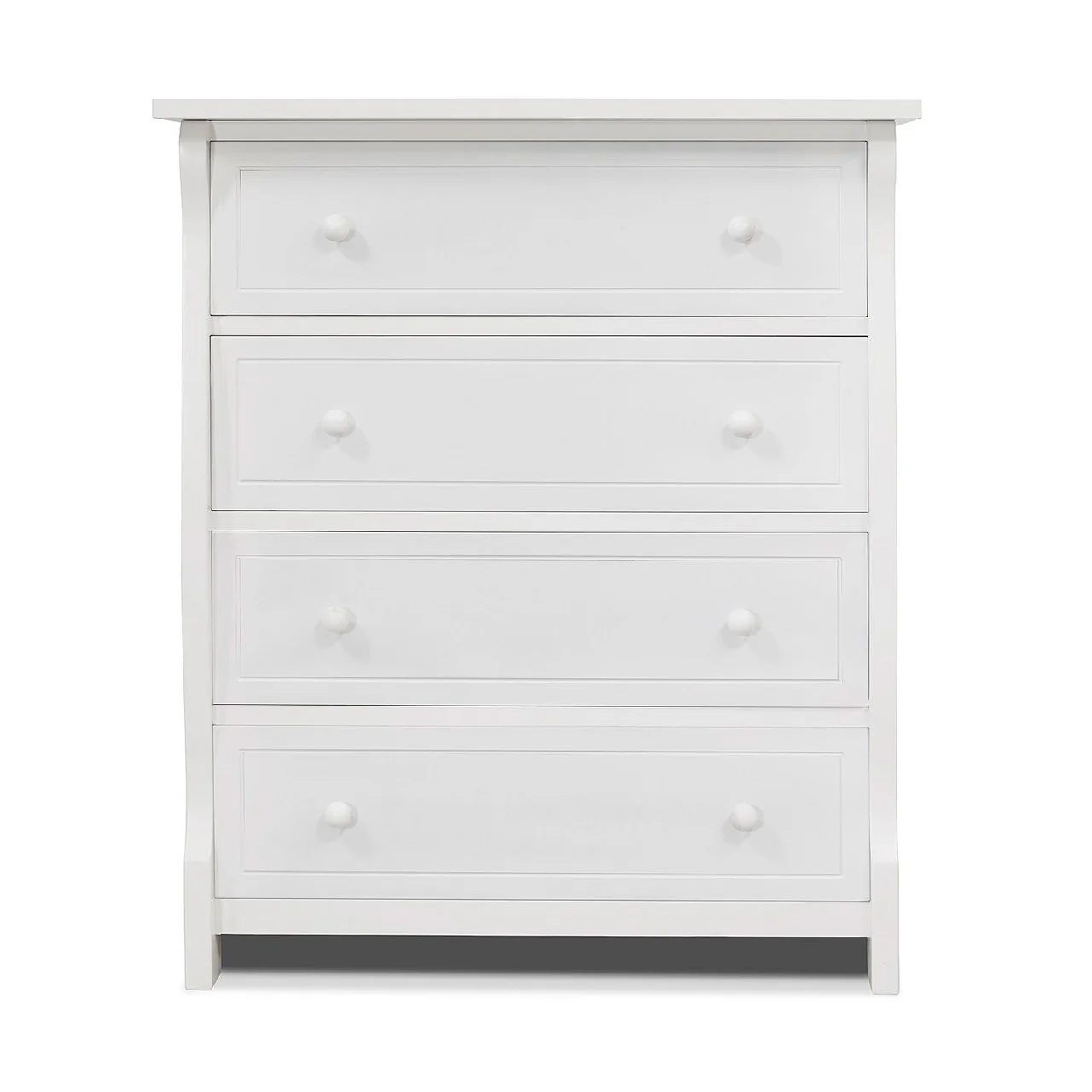 Sorelle Princeton Elite 4 Drawer Dresser