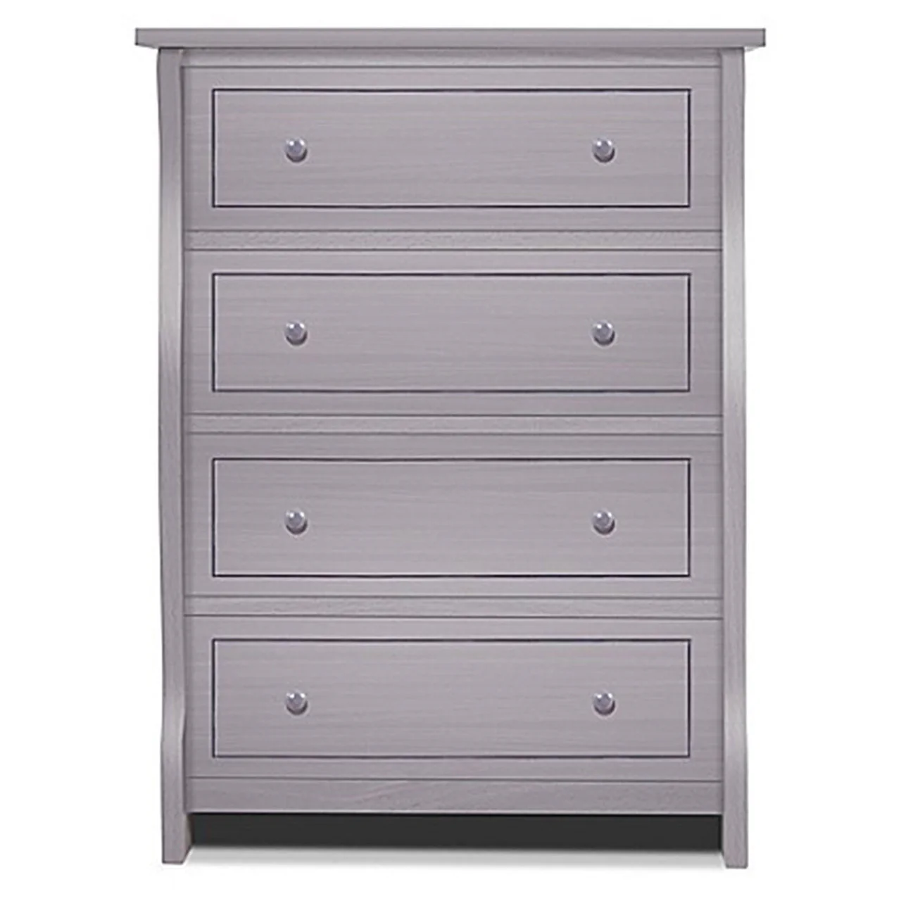 Sorelle Princeton Elite 4 Drawer Dresser - Image 2