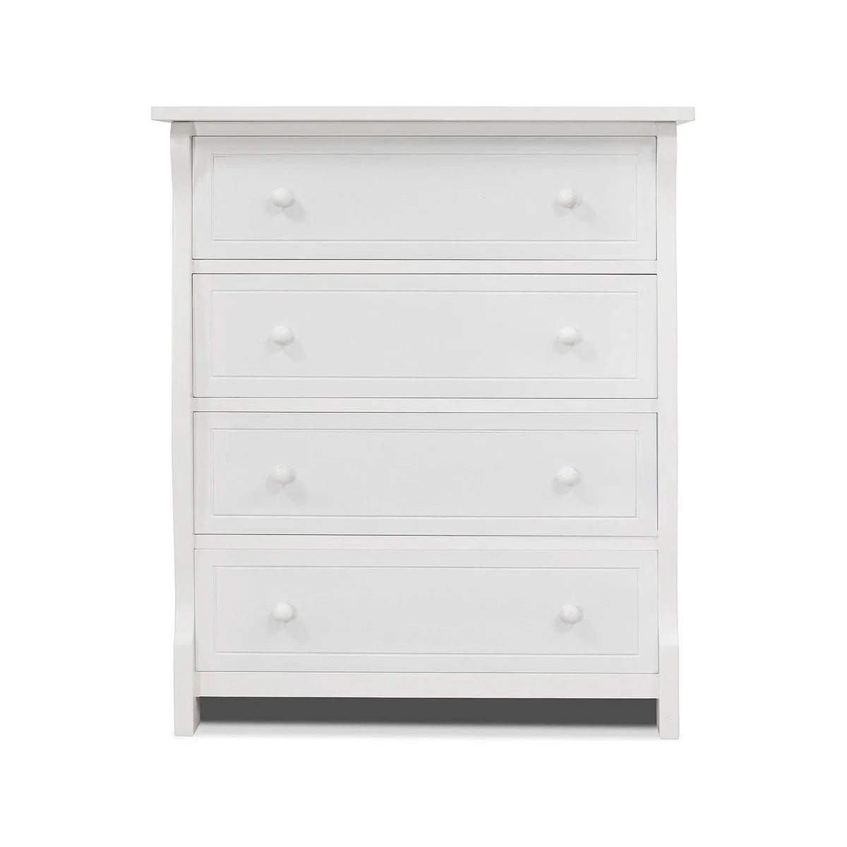 Sorelle Princeton Elite 4 Drawer Dresser - Image 4