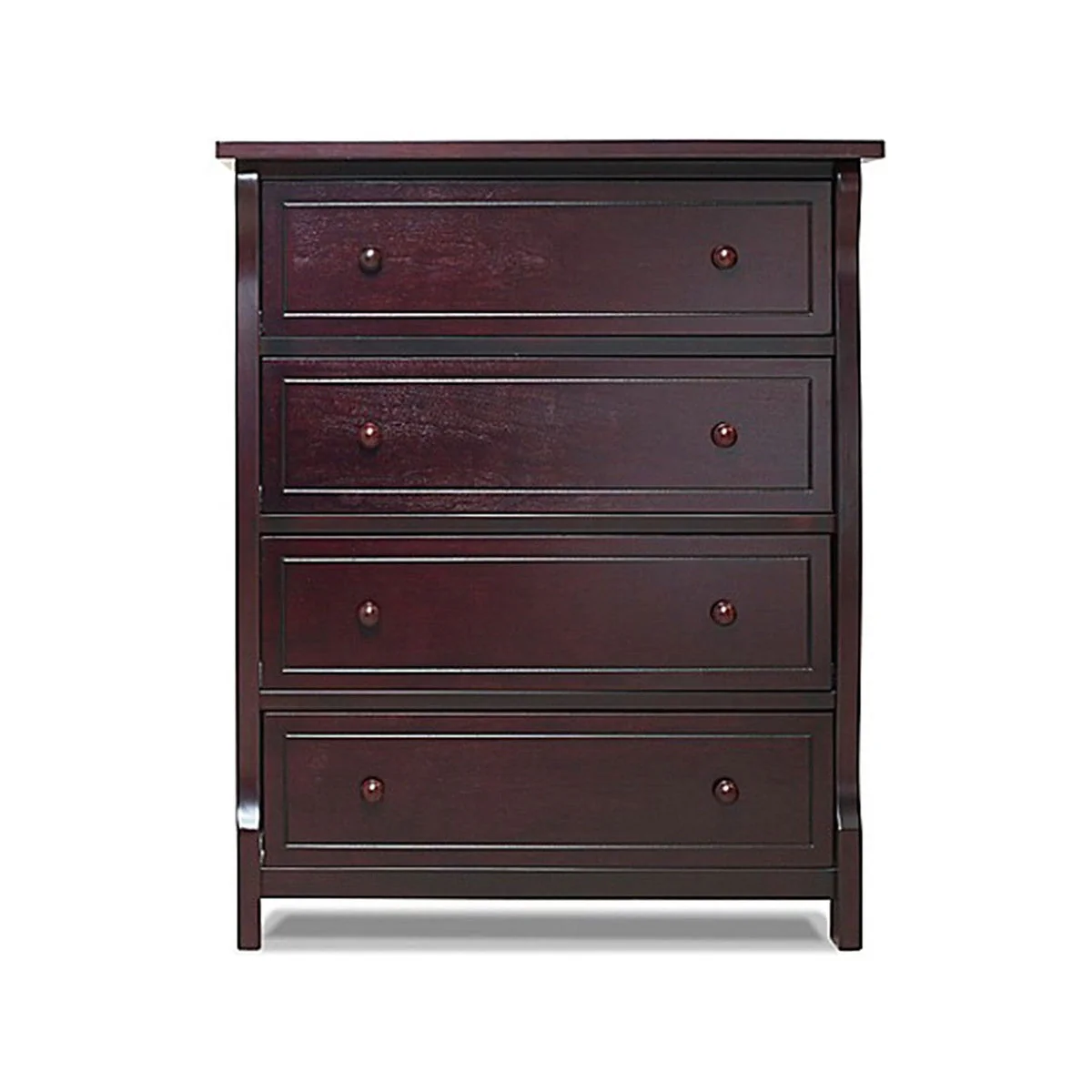 Sorelle Princeton Elite 4 Drawer Dresser - Image 6