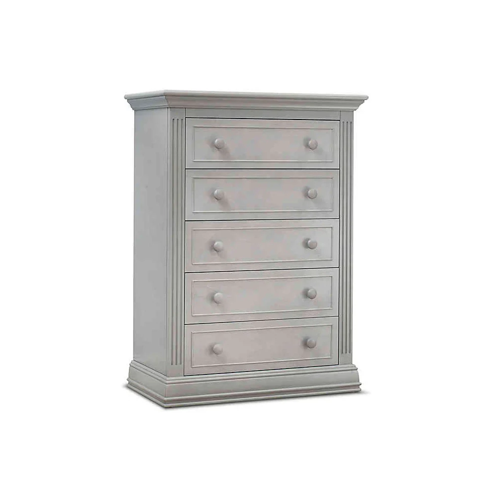 Sorelle Providence 5 Drawer Dresser - Image 5