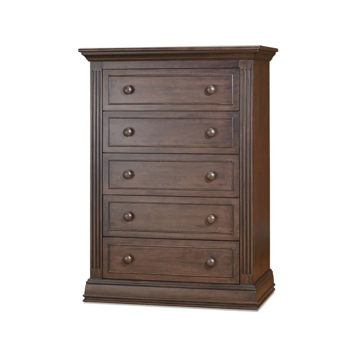 Sorelle Providence 5 Drawer Dresser - Image 6