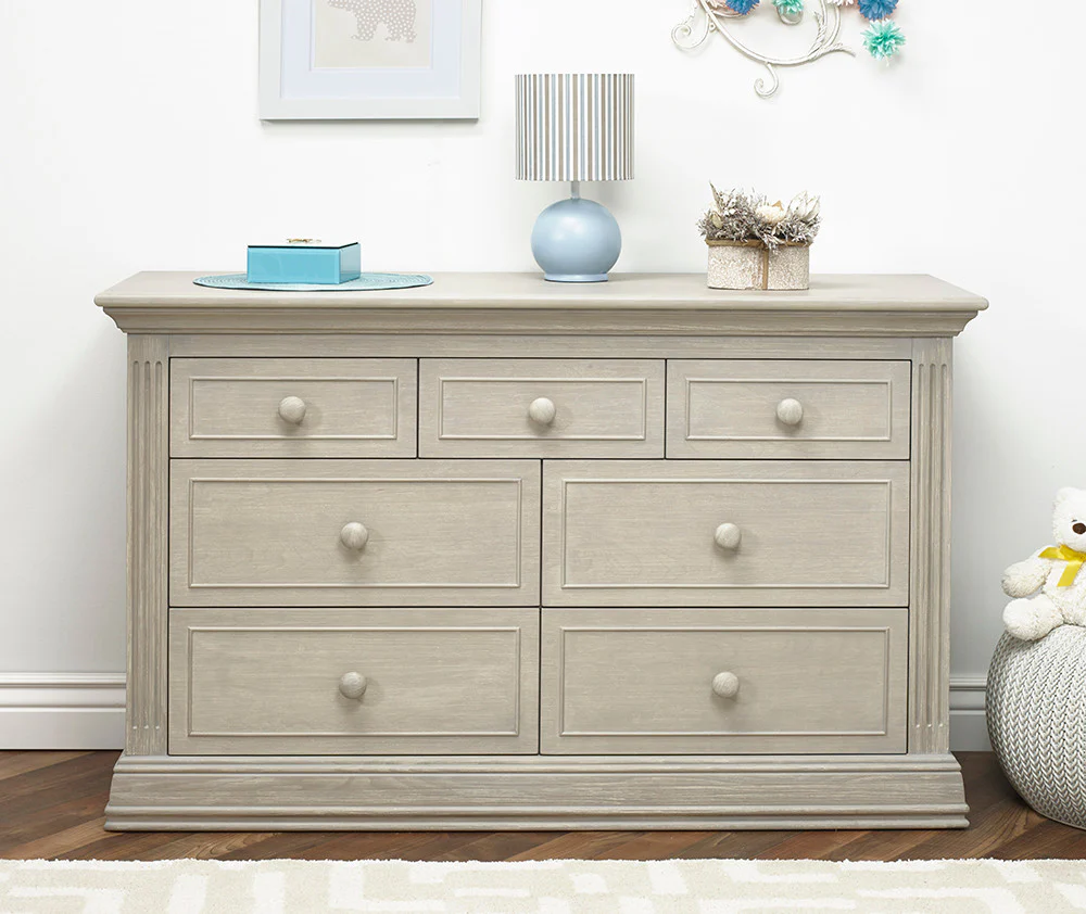 Sorelle Providence Double Dresser - Image 4