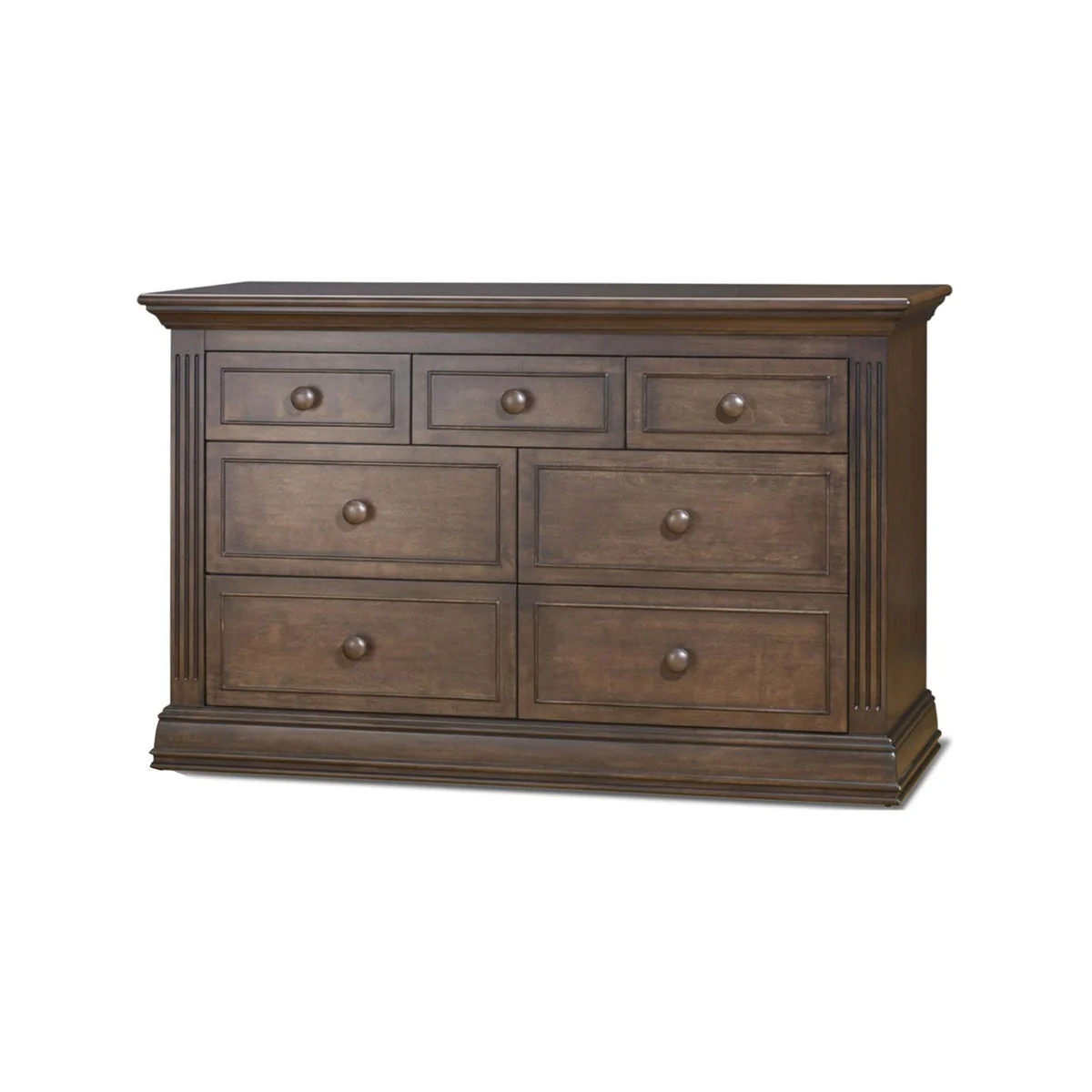 Sorelle Providence Double Dresser - Image 7