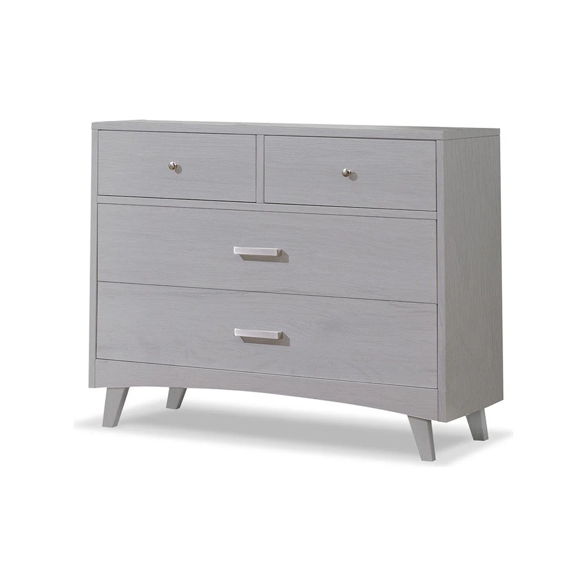 Sorelle Soho 4 Drawer Dresser - Image 10