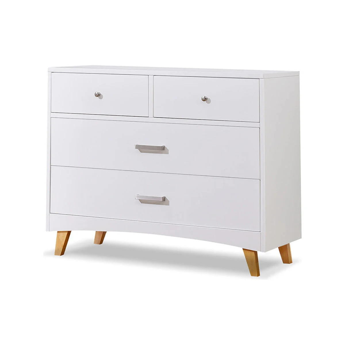 Sorelle Soho 4 Drawer Dresser - Image 11