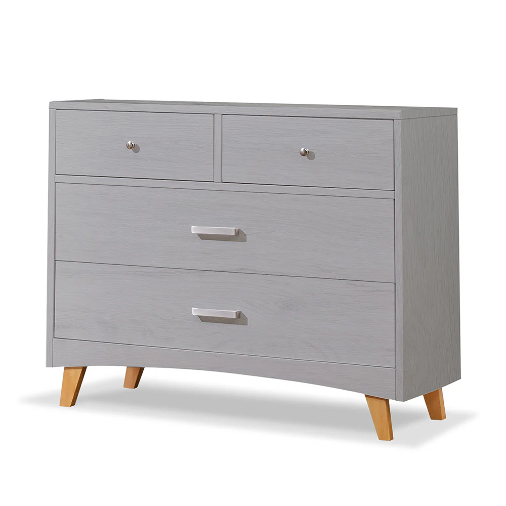 Sorelle Soho 4 Drawer Dresser - Image 3