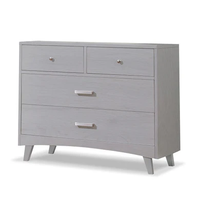 Sorelle Soho 4 Drawer Dresser - Image 5