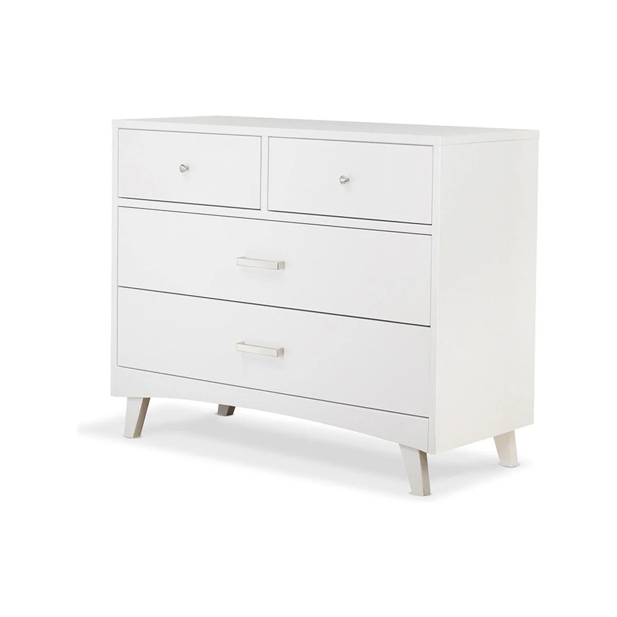 Sorelle Soho 4 Drawer Dresser - Image 8