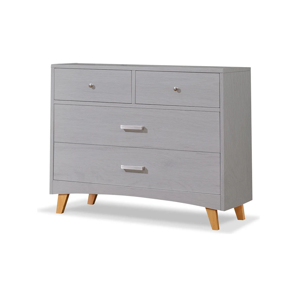 Sorelle Soho 4 Drawer Dresser - Image 9