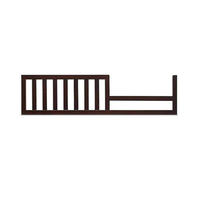 Sorelle Verona Toddler Guard Rail in Espresso - Image 2