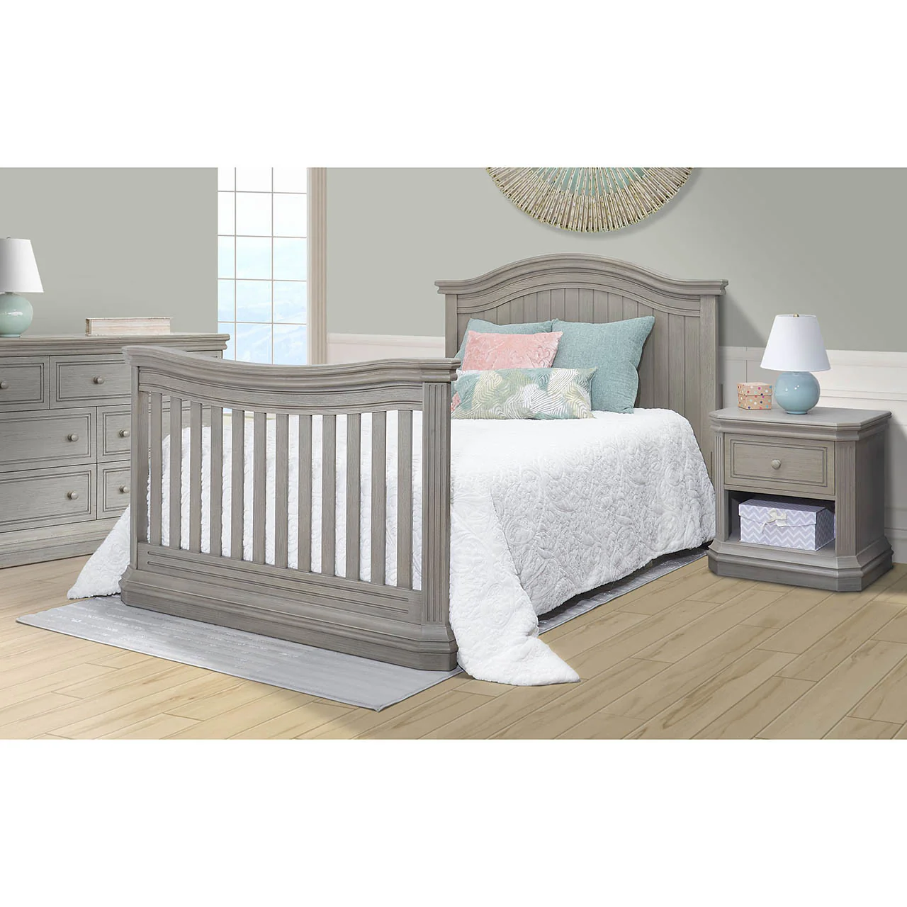 Sorelle Vista Elite 4 In 1 Crib - Image 4