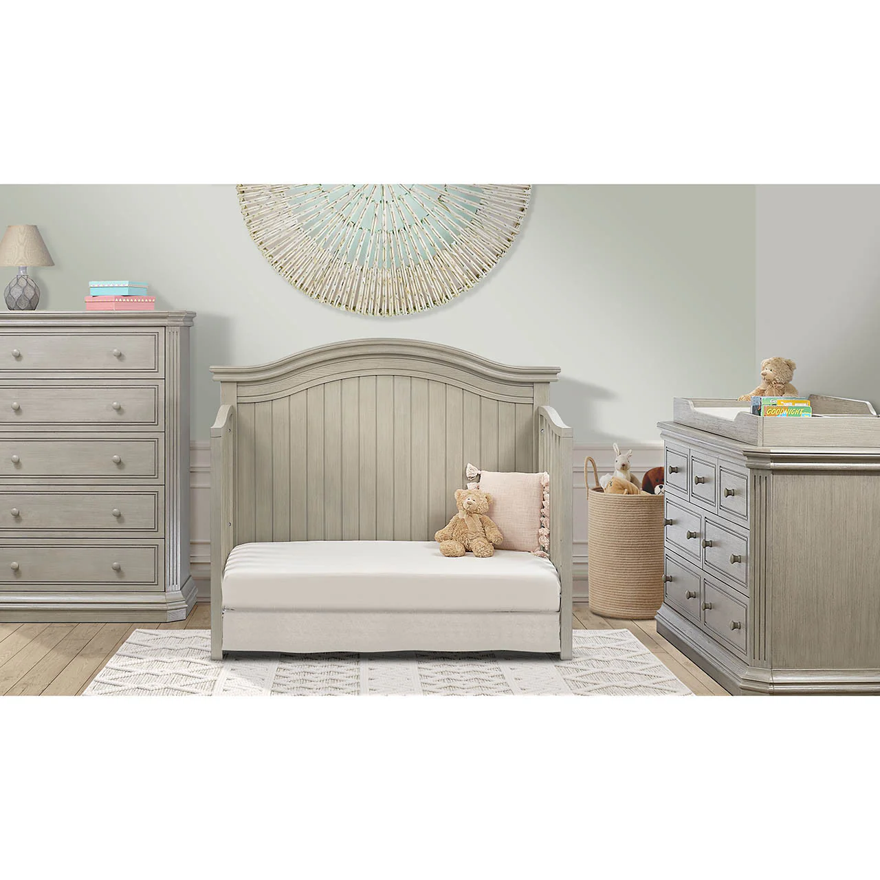 Sorelle Vista Elite 4 In 1 Crib - Image 6