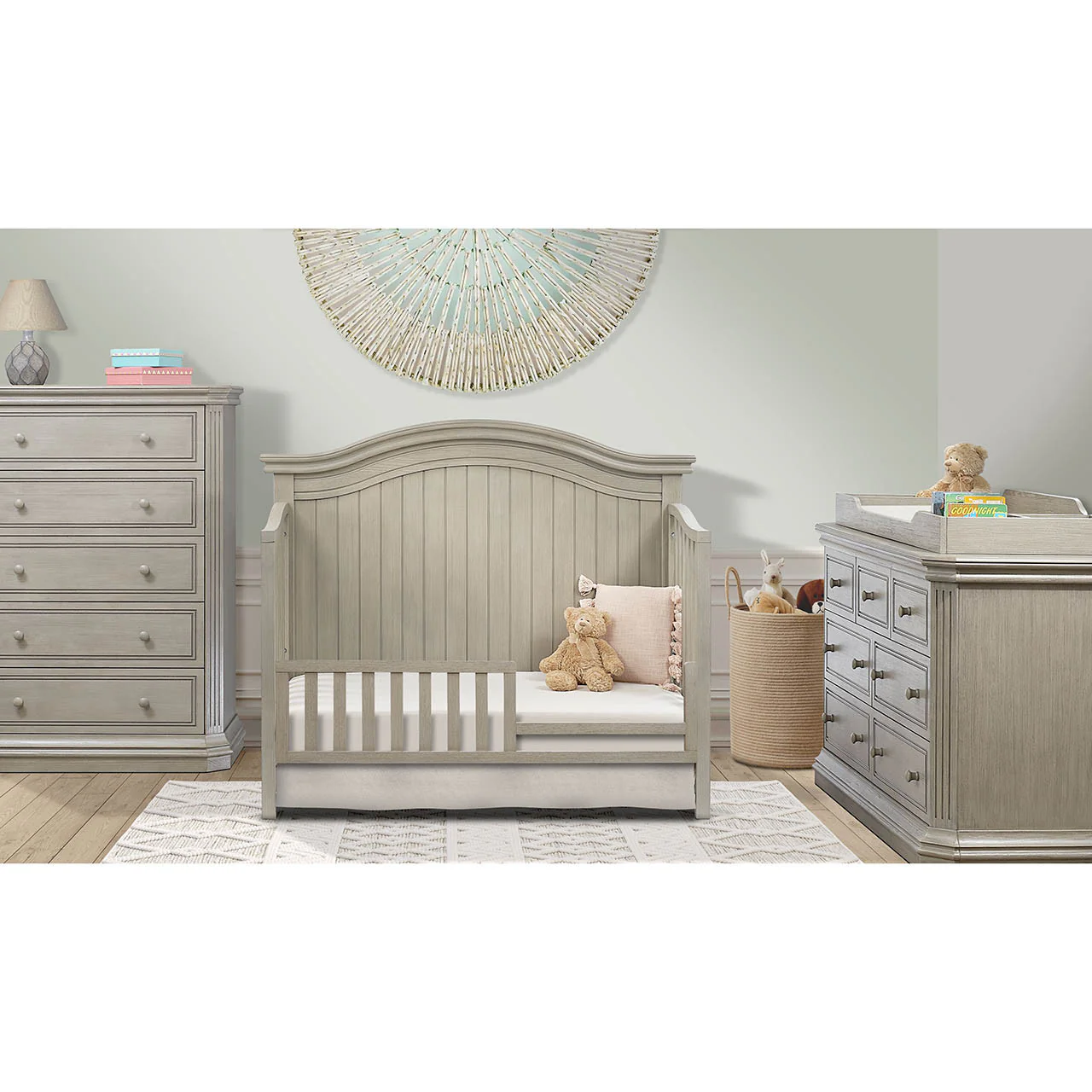 Sorelle Vista Elite 4 In 1 Crib - Image 7