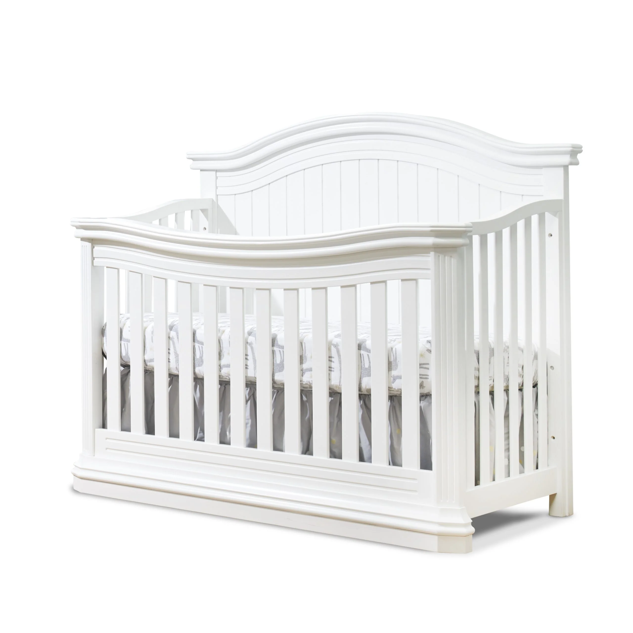 Sorelle Vista Elite 4 In 1 Crib - Image 9